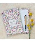 A5 Writing Pad | Australian Wildflowers